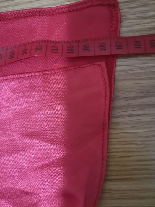Rochie eleganta  roșu intens