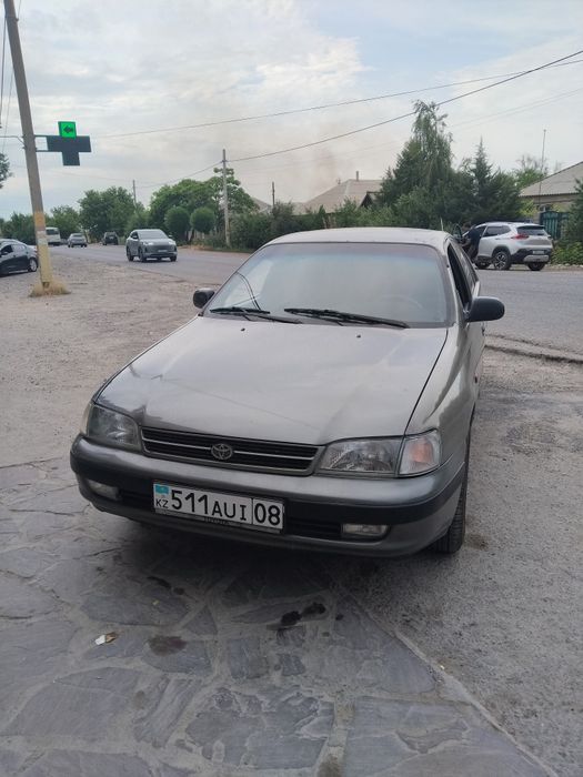 Тойота Карина е рассрочка