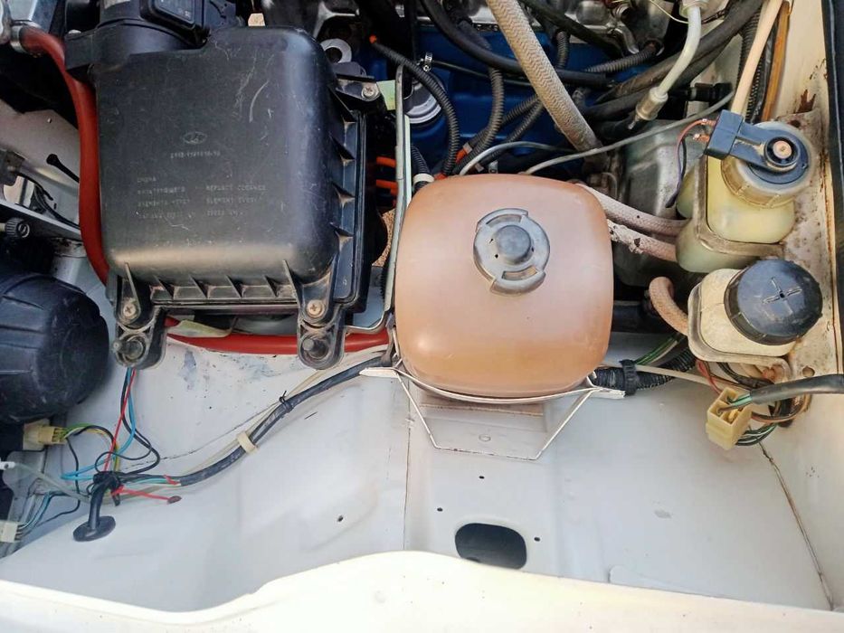 Ваз 21 07 Бутун мошина