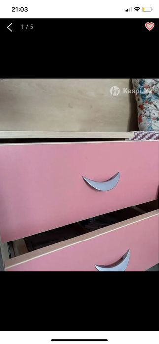 Мебель для девочки