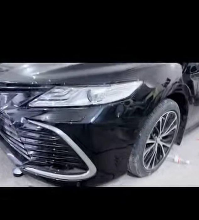 Кузовные работы .