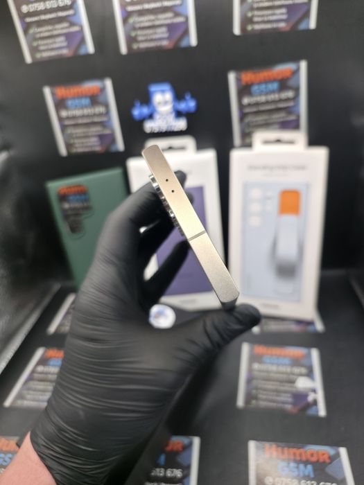 Samsung Galaxy S24 Ultra / Gray / 512GB / Ca Nou / Rate