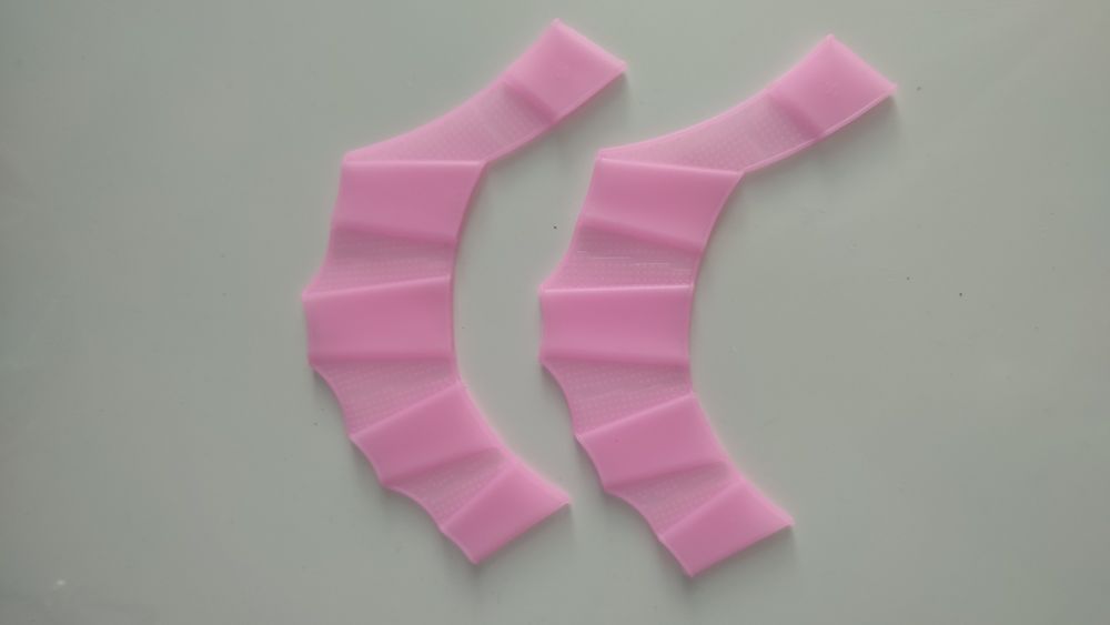 Плувни ръкавици за деца, За плуване, силикон, 2 Броя, розови