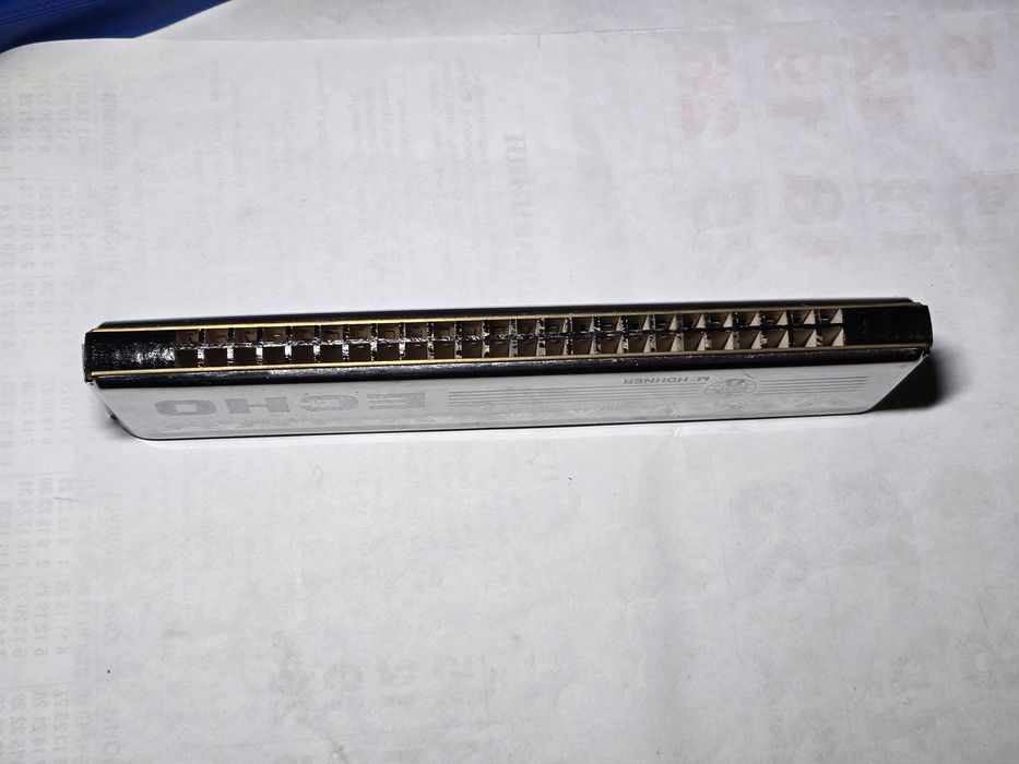 Hohner Echo 2509 Устна хармоника