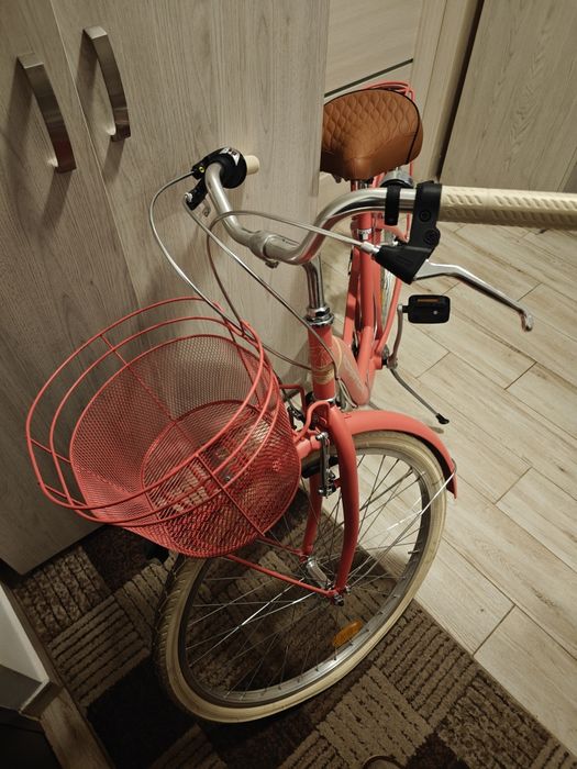 Bicicleta dama Adriatica Panda
