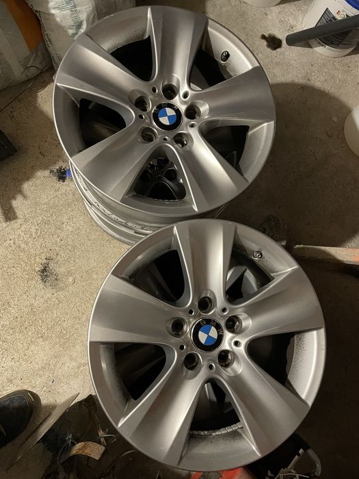 Jante bmw r17 5x120