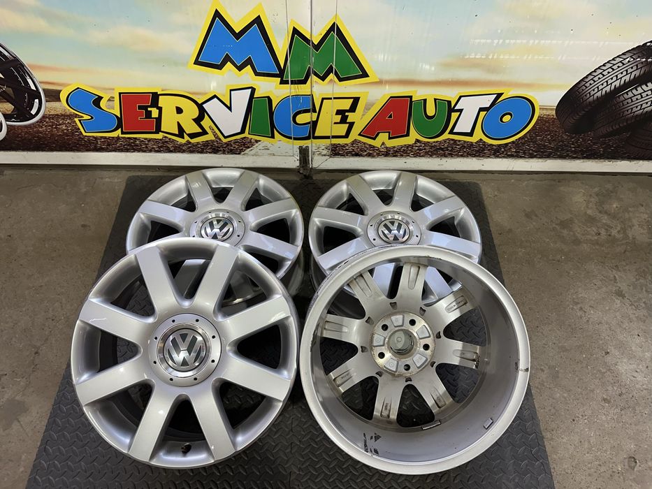 17-ки 5х112 - VW - Golf - Touran - Jetta - Caddy - Eos и др
