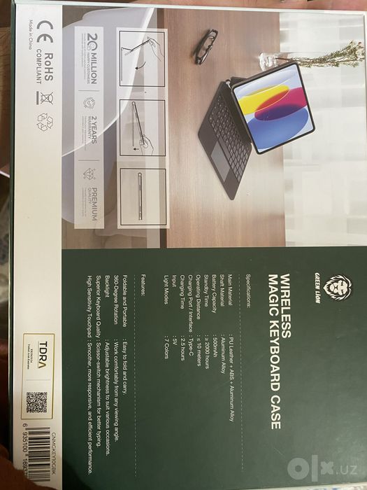 iPad (A16) Wi-Fi