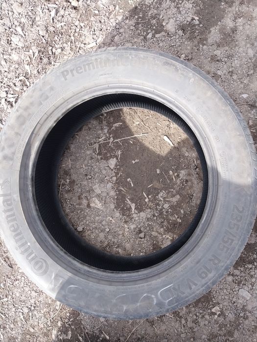 4 шины Continental 235 55 R19