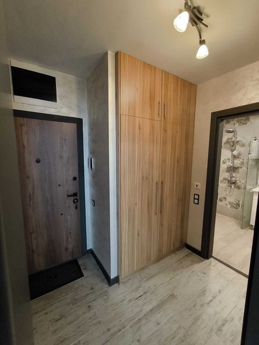 Дава се под наем Двустаен апартамент в с. Левище, Област София-област - 65 кв.м за 448.8 € - Снимка #6