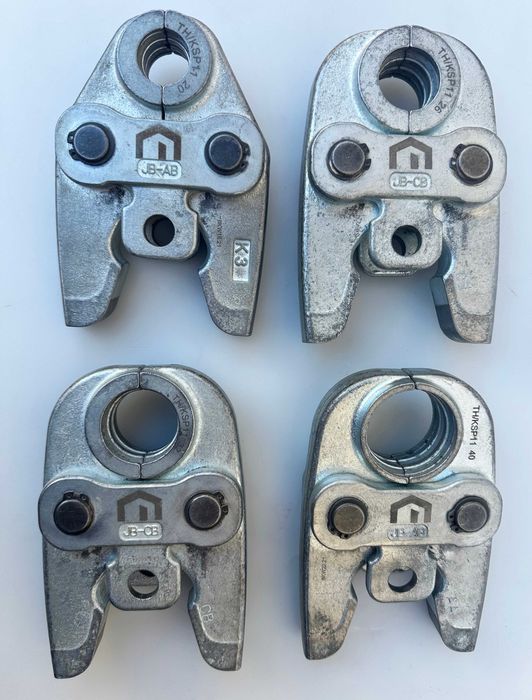 REMS Akku-Press ACC - Акумулаторна радиална преса 14.4V