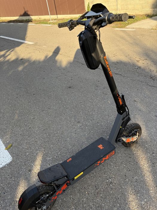 Trotineta electrică kukirin g2