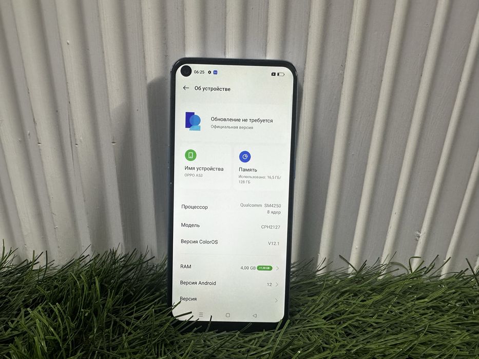 телефон Oppo A53 128 gb