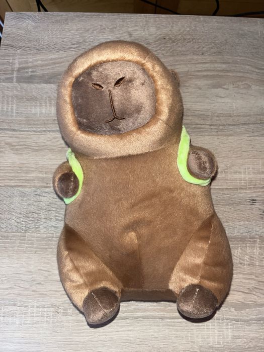 Vand plush capybara