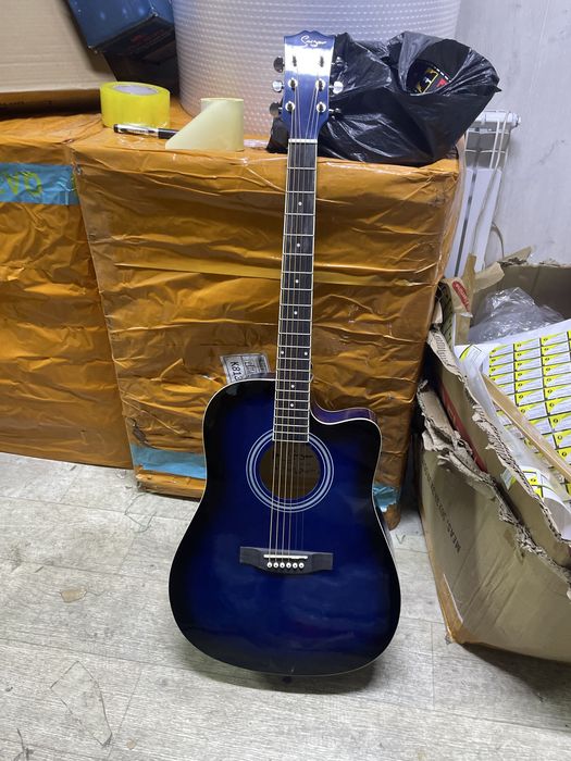 гитара smiger ga h11 bls