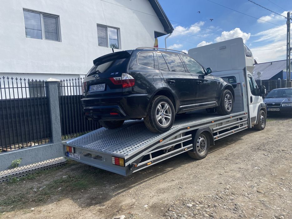 Tractari Auto Buzau