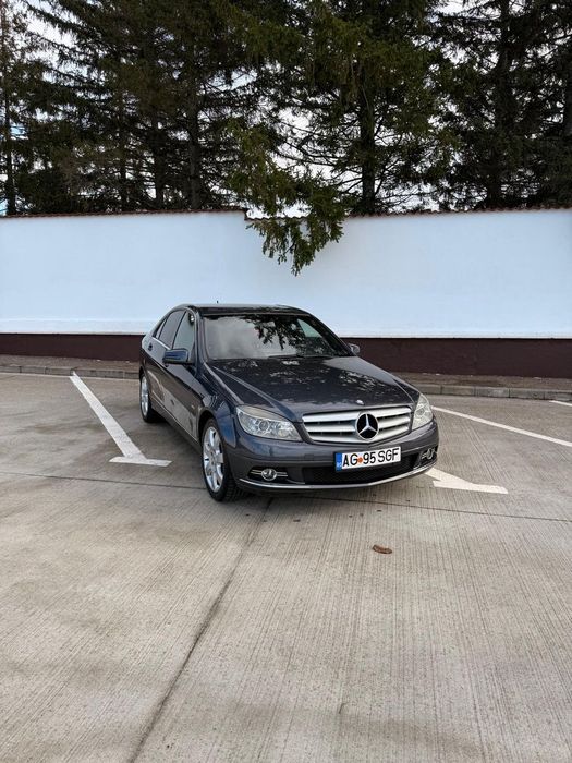 Mercedes-Benz C Mercedes Benz C180 Diesel Automat 2011