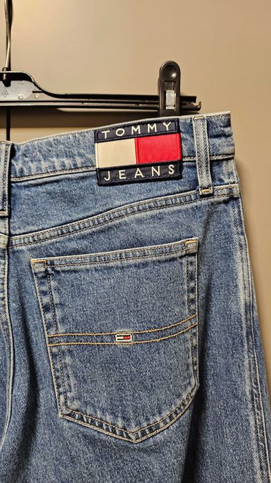 Дамски дънки Tommy Jeans