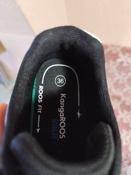 Запазени обувки от Германия