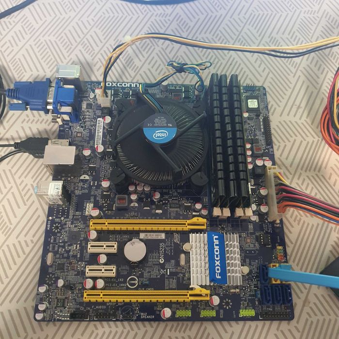 placa de baza cu procesor i3 gen 3