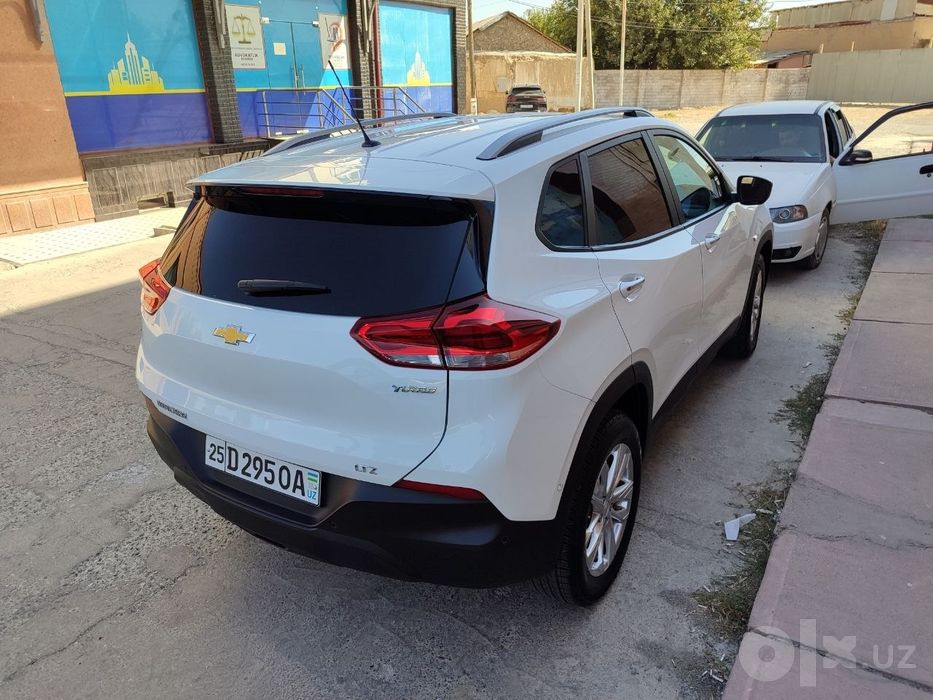 Tracker2 LTZ Turbo