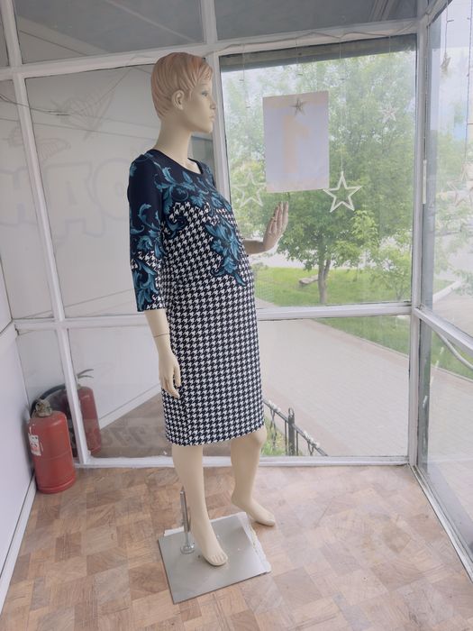 Продам манекен беременной женщины