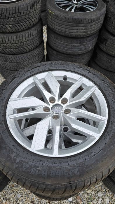 AUDI Q7 Джанти оригинални 18ЦОЛА