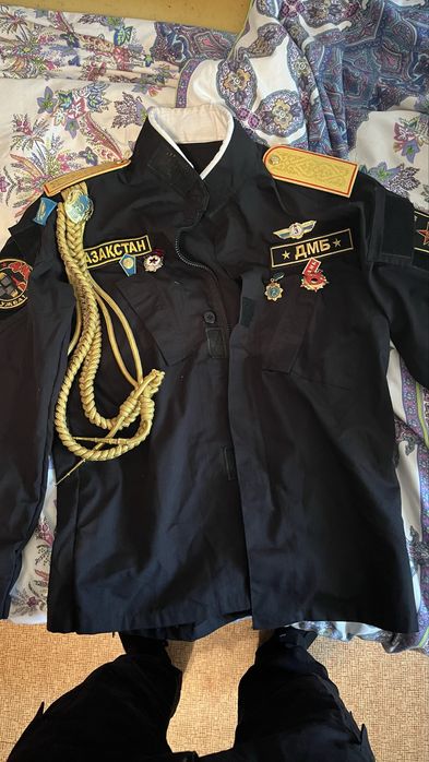 Форма дембельская