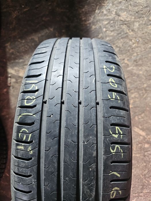 1x 205 55 16 vara continental eco5