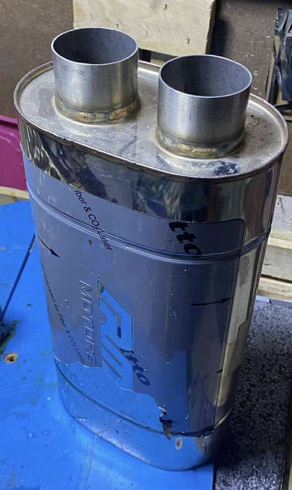 ново спортно гърне RM motors