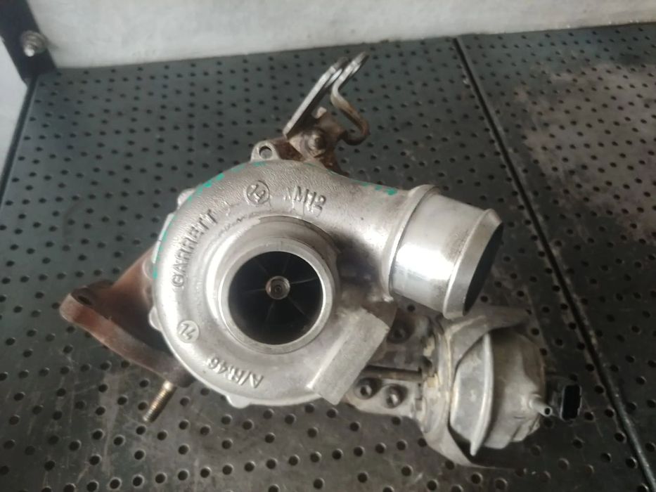 turbina 2.0 tdci ufma ford kuga 2 dm2   9677063780  806498-1
