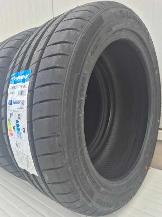 235/45 R17, 97W, SUNNY NA305 XL, Anvelope de vara