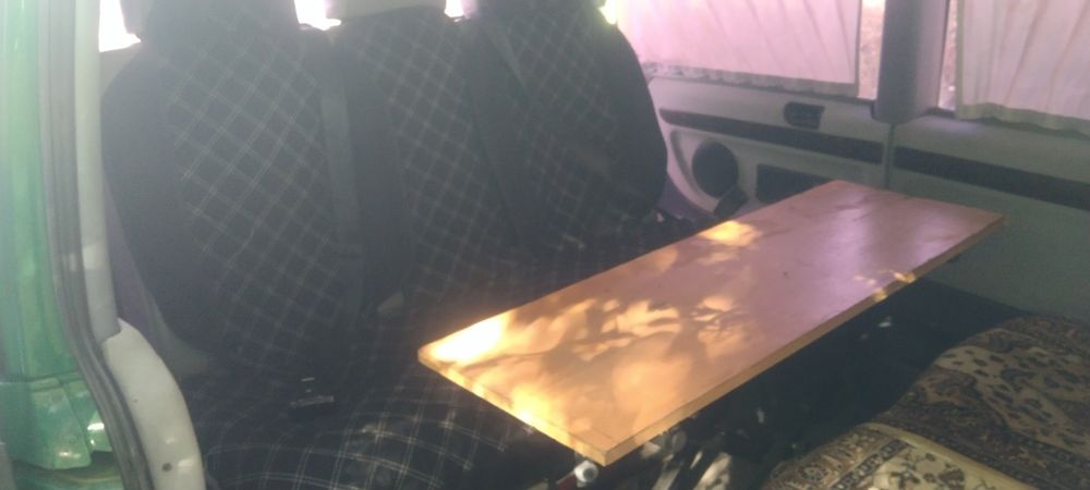 Мерседес бенс вито 1998 года