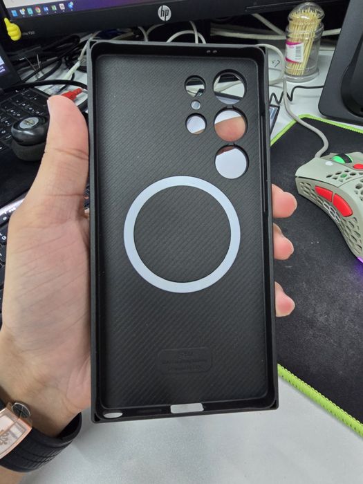 Чехол на Samsung Galaxy S 25 Ultra