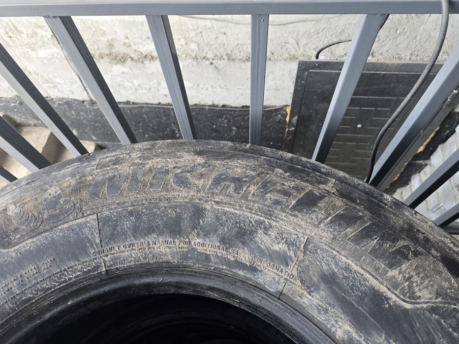 резина бочка на фуру