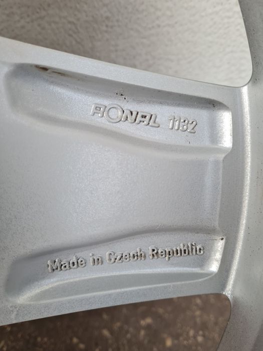 Оригинални джанти за АУДИ AUDI VW SEAT SKODA R17 5x112 ET56 7.5J