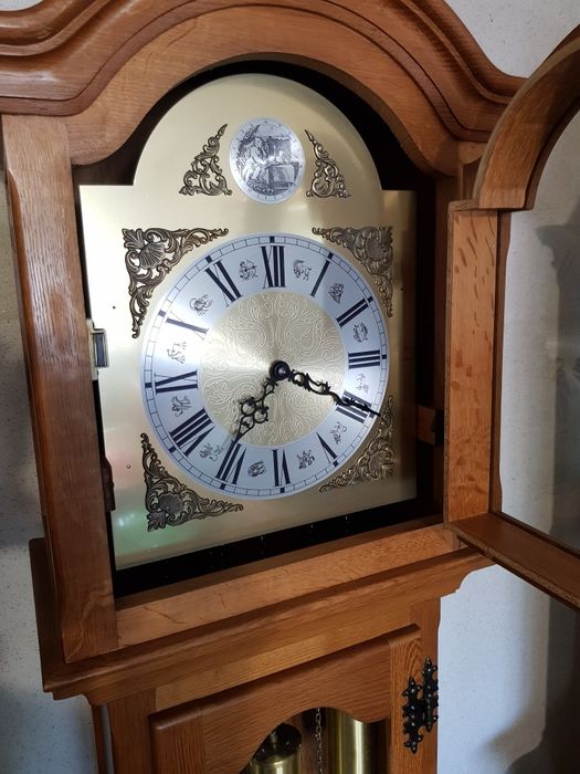 Pendula podea Tempus Fugit