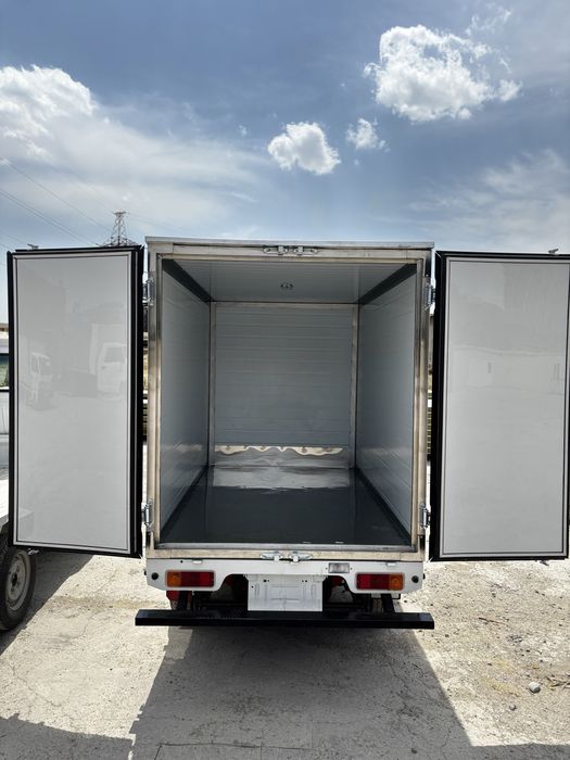 Будки из (Алюкабонд , Пенопласт, ППС)для Лабо и Чанган