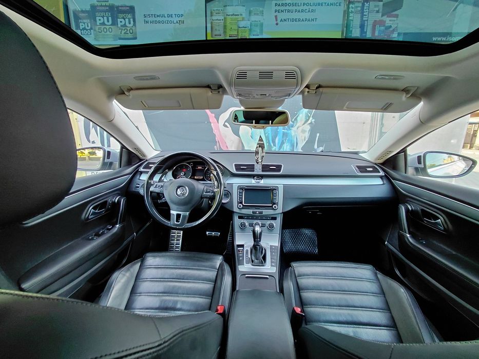 VOLKSWAGEN Passat CC 2012 — imagine 5