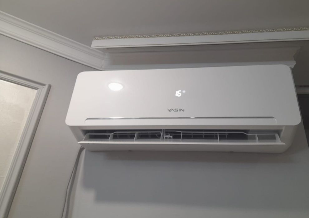 Заправка кондиционер