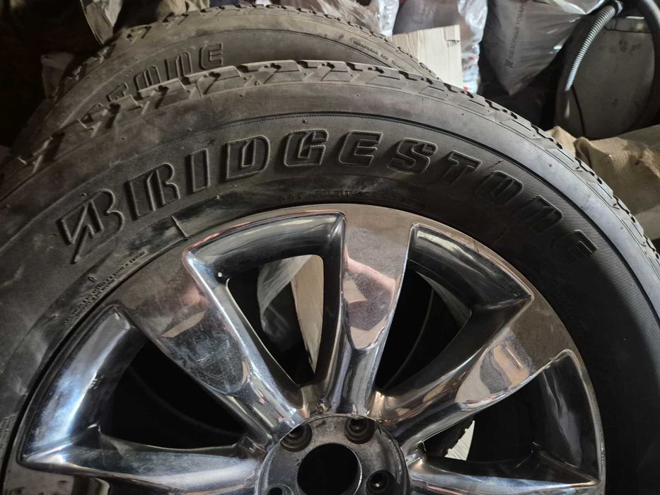 Продам шины 275.60r20