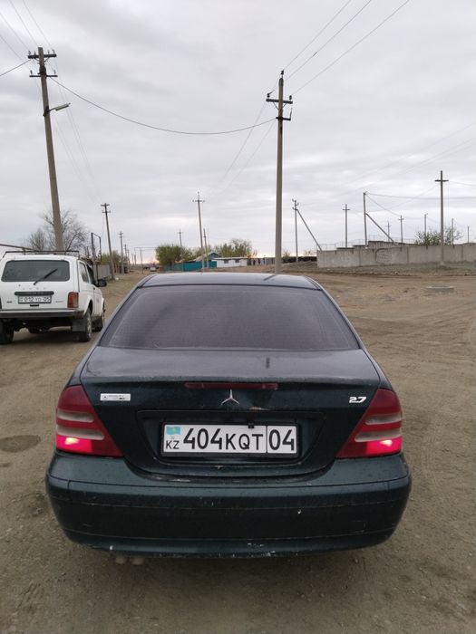 Срочная продажа мерс с 200