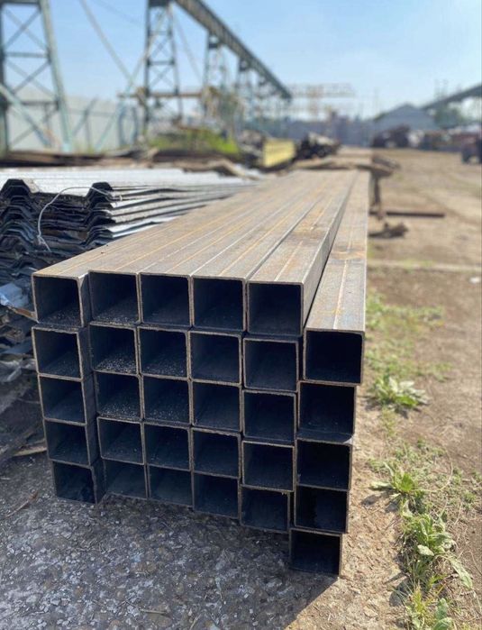 Труба профильная