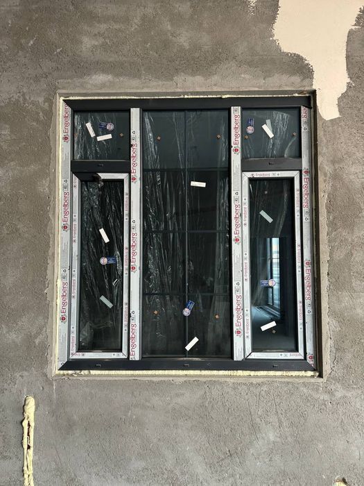 akfa plast eshik va romlar