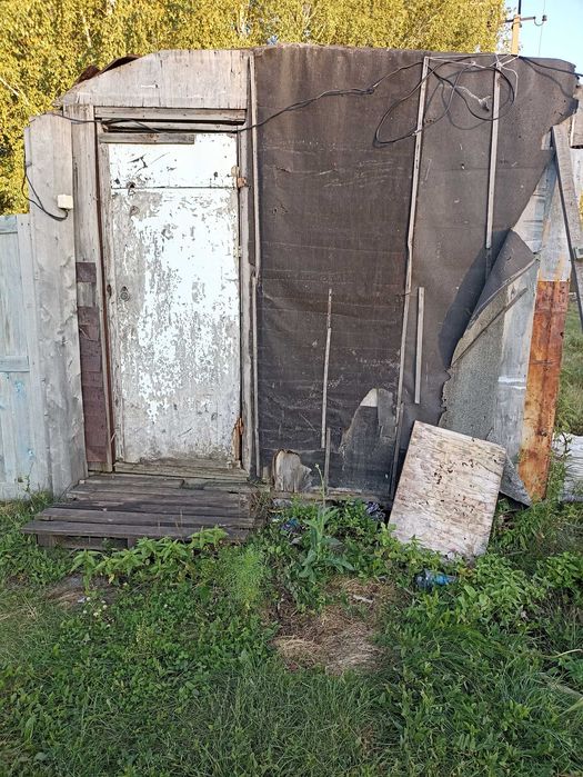 Строительный вагон