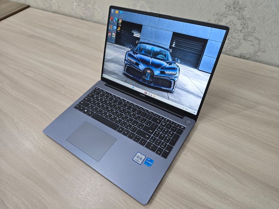 HUAWEI, Core i5-12Th, Ram 8Gb, SSD 512Gb, Full HD IPS