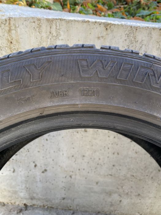 2 бр. зимни гуми Кели Kelly