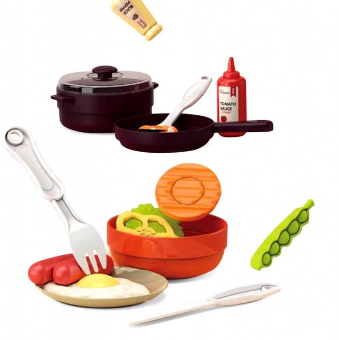 Детска кухня със звуци и светлини