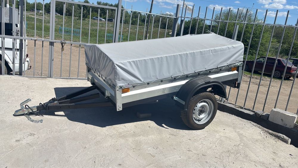 Прицепы на выбор