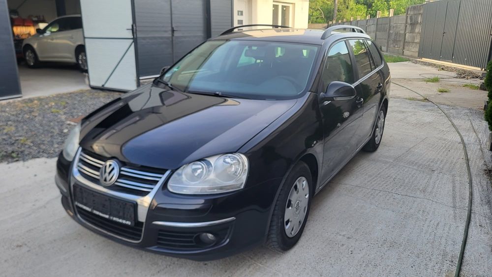 Volkswagen Golf 5 din 2007 1.9tdi euro 4 cu climatronic